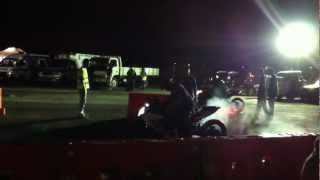 preview picture of video '5 Star Riderz 5th May 2012 at Camden Night Drags Champion Series'