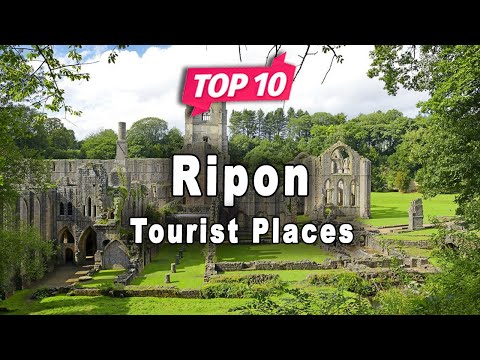 Top 10 Places to Visit in Ripon | United Kingdom - English