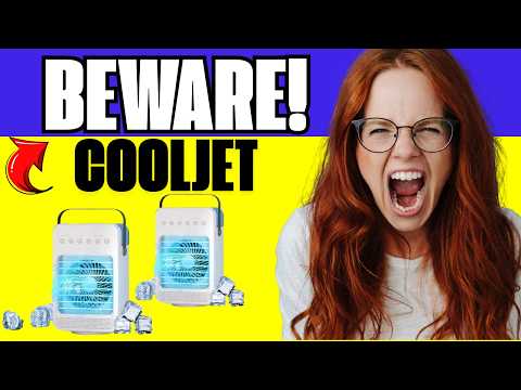 🔥 COOLJET PORTABLE AC AIR COOLER REVIEW 2026 – WORTH IT OR NOT? REVIEWS AND COMPLAINTS