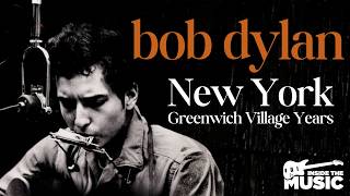 Bob Dylan's New York: Greenwich Village Folk Scene & Beyond | Full Music Documentary