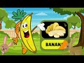 LEARN ABOUT FRUITTIES AND VEGGIES