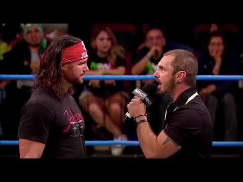 Exclusive: Johnny Impact Is More Prepared Than Ever For Austin Aries And Bound For Glory