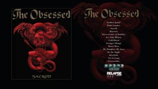 THE OBSESSED - Sacred [Full Album Stream]