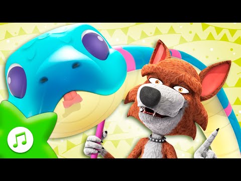 La Fattoria di Zenon! La Danza Del Serpente | Italiano - Canzoni per Bambini