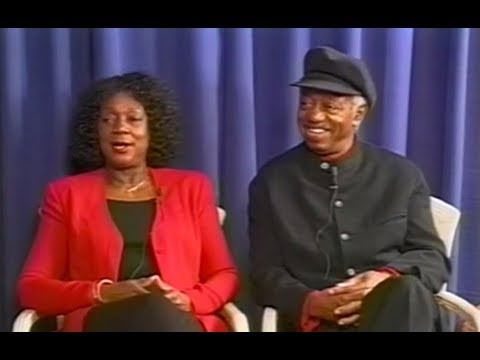 Jeannie & Jimmy Cheatham Interview by Monk Rowe - 2/12/1998 - San Diego, CA