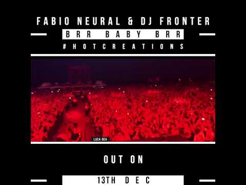 Jamie Jones plays 'Fabio Neural, Dr Fronter - Brr Baby Brr'
