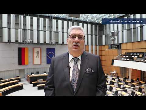 Festtagsgrüße des Parlamentspräsidenten Ralf Wieland [Archiv]