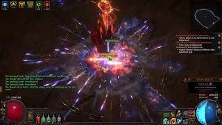[Poe 3.29] Assassin COC EOW ft. Ephemeral Bolts - Uber Exarch