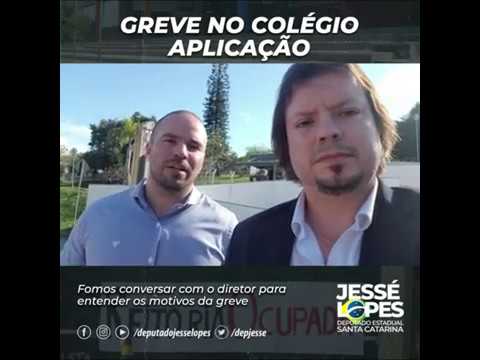 COLÉGIO APLICAÇÃO (UFSC) EM RISCO