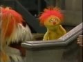 Sesame Street Merry Scares Barkley 1994