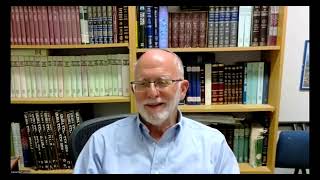 Shnayim LeYom Webinar | 7 | Sefer Shmuel | Rabbi Menachem Leibtag (ישיבת הר עציון) - התמונה מוצגת ישירות מתוך אתר האינטרנט יוטיוב. זכויות היוצרים בתמונה שייכות ליוצרה. קישור קרדיט למקור התוכן נמצא בתוך דף הסרטון