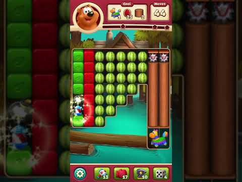 Toon Blast Level 2214