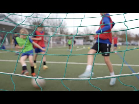 Ein neuer Kunstrasen für den JFV Lohberg