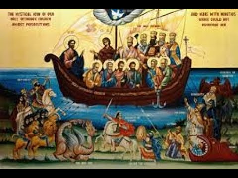 The Victory of Orthodoxy