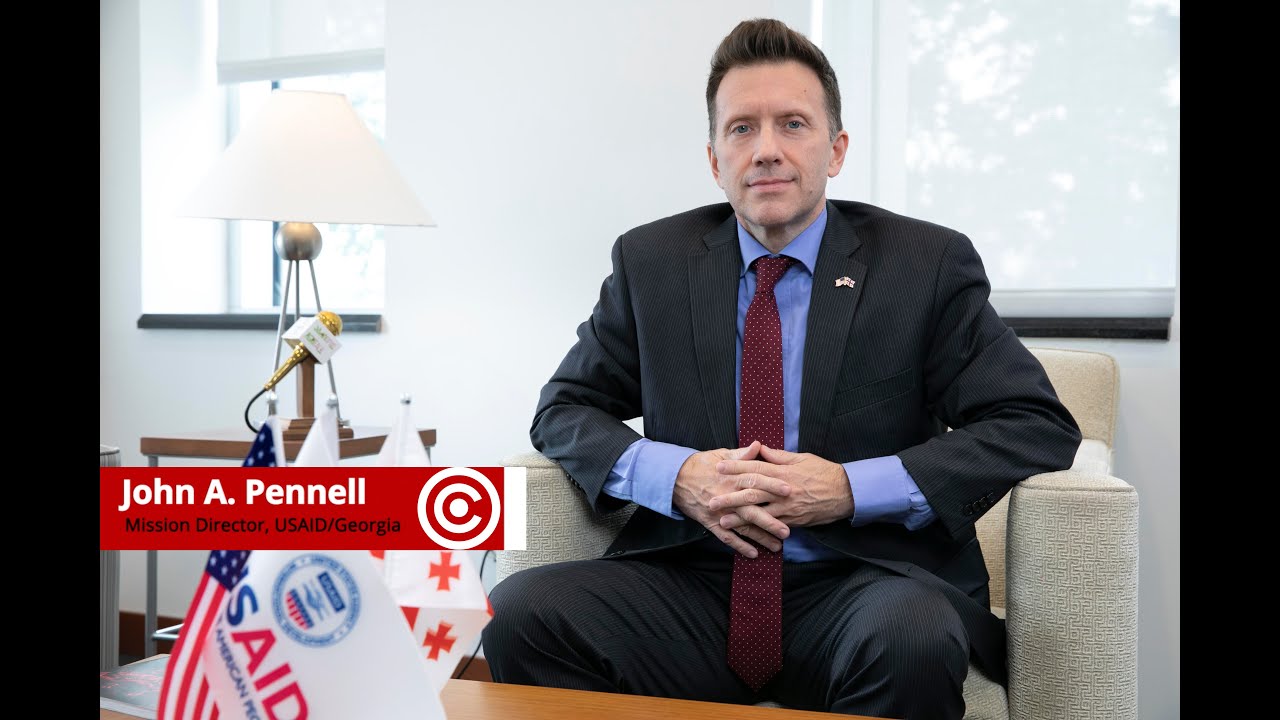 Interview with John A Pennell, USAID/Caucasus Mission Director