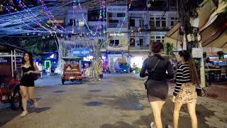 Phnom Penh Night Tour Street View - Cambodia Tour 2023