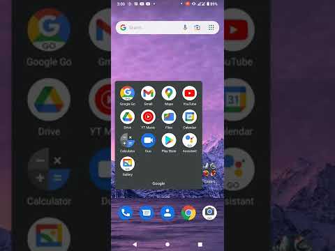 SD card as internal storage on Nokia 1.4