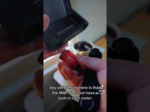 I chose the Leica M4-P over the Leica M6, would you?