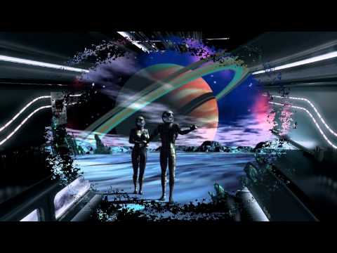 Space Project - Phantom Ship (SpaceSynth)