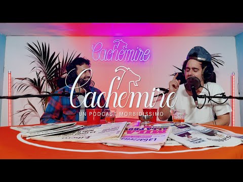 Cachemire Podcast S2 - Episodio 24: Dal Barbiere