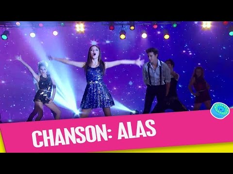 Chanson: Alas | Soy Luna | Disney Channel BE