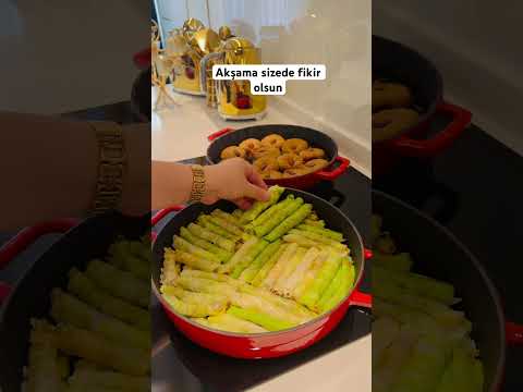 Selam canlar tarifleri yoruma ekliyorum 🥰#sarman #tarif #asmr #yemek #keşfet