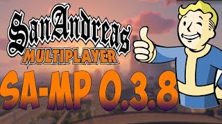 НОВЫЙ SA-MP 0.3.8 ОФИЦИАЛЬНО ВЫШЕЛ