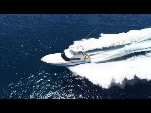 2008 Viking 54 Convertible - For Sale with HMY Yachts