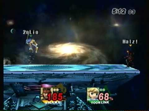 CAGS 2nLio vs Redhalberd - WF 1