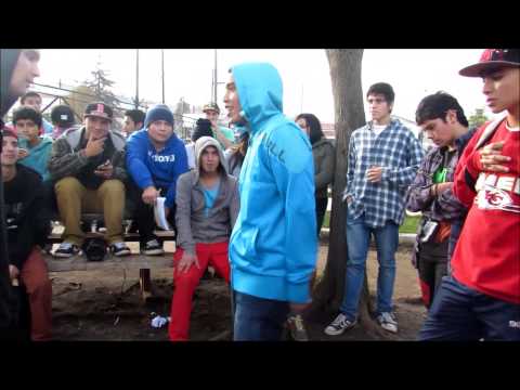 SISMO FREES vs MISERABLE - BATALLAS CLASIFICATORIAS "LA PERDICIÓN" (8vos)