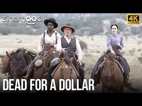Dead For a Dollar | Türkçe Dublaj Western & Aksiyon Filmi 4K - Sinemood