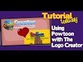 How To Use Powtoon And The Logo Creator Together