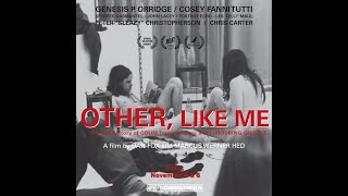 Throbbing Gristle - BBC Documentary (Other, Like Me - The Oral History of COUM Transmissions and TG)