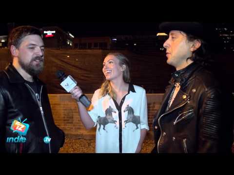 Carl Barât & Adam Claxton The Jackals - Interview