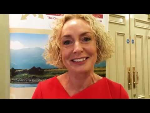 Network Ireland Conference 2015 Speakers - Anne O'Leary Vodafone Ireland CEO