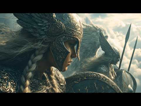 Domsgard - Dans Valkyrjanna (Dance of the Valkyries) | Epic Nordic Mythology Music