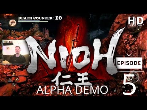 Nioh [Alpha Demo] Playthrough pt5