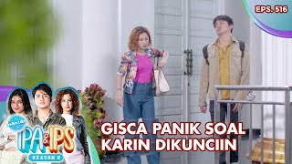 Download lagu Gisca Panik Soal Karin Dikunci - Mantan Ipa & Ips | Eps. 516 | Part (2/5) mp3
