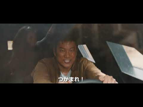 『ワイルド・スピード／ジェットブレイク』｜本編映像（ハンがカムバック！ドリフトテクニックを披露！）＜2021年8月6日(金)公開＞