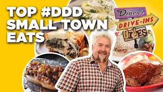 Top #DDD Small Town Eats with Guy Fieri | Diners, Drive-Ins, and Dives | Food Network gameplay video by GIvers, 29:17 duration