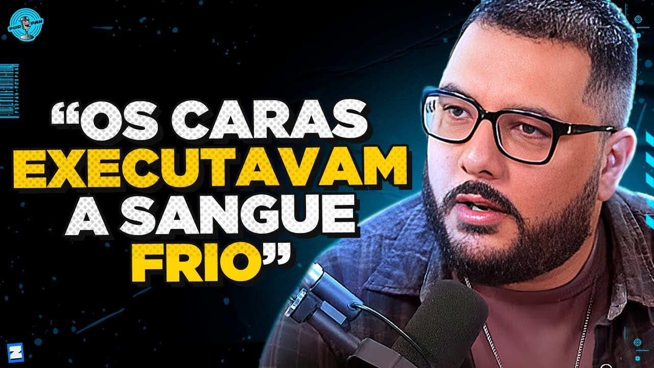 ORGANIZAÇÕES CRIMINOSAS do BRASIL