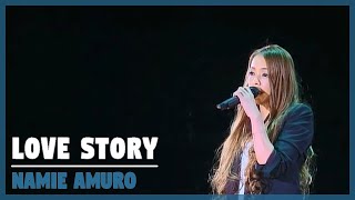 安室奈美恵(Namie Amuro) - Love Story(2011.11.27. 私が恋愛できない理由)