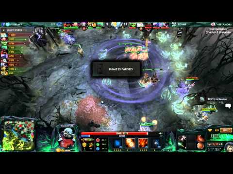 jDL3 EU ||| xGame vs Coast ||| QF Game 2