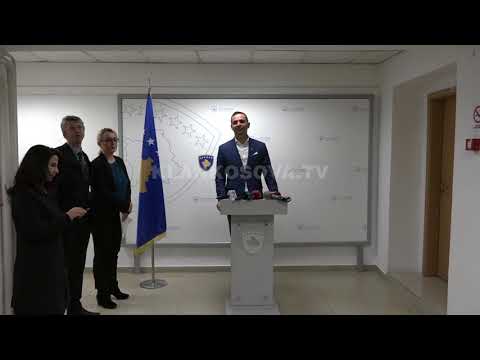 Tmava jep dorëheqje, akuzon Llukën për presion - 12.03.2018 - Klan Kosova