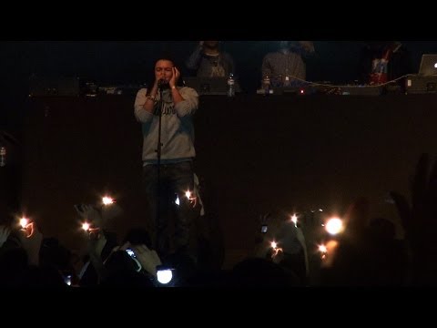 Jimmy P e Valete - "Revolution" ao vivo no Coliseu, Lisboa, 01/11/2013 | Festival HipHop All Stars