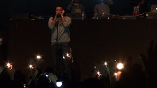 Jimmy P e Valete - "Revolution" ao vivo no Coliseu, Lisboa, 01/11/2013 | Festival HipHop All Stars