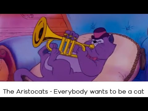 The Aristocats - "Everybody Wants to Be a Cat" (Play with Me n.64)  -  Andrea Giuffredi trumpet