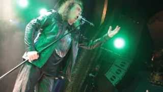 Misanthrope - Futile Future (Live Divan du Monde, Paris 21/09/2013)