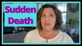 How to Survive the Shock of Sudden Death | Grief and Loss