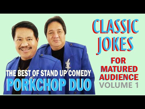 Porkchop Duo Over 2 Hours of Classic Jokes Vol 1
